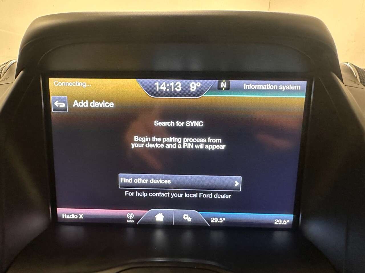 2016 FORD KUGA 2016 FORD KUGA