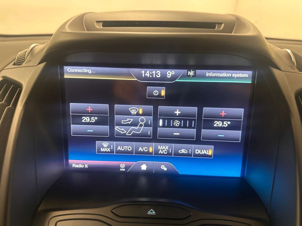 2016 FORD KUGA 2016 FORD KUGA