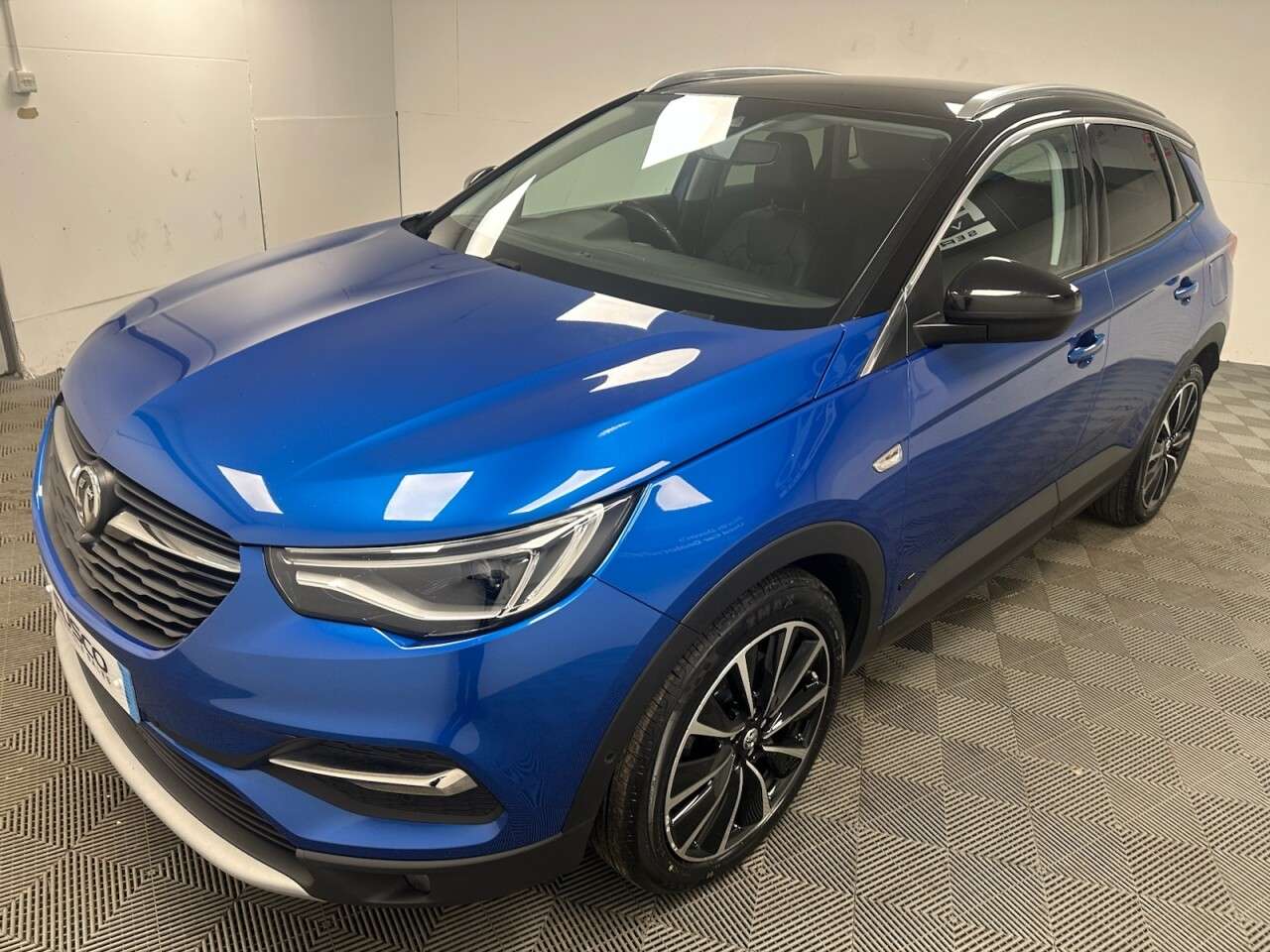 2021 VAUXHALL GRANDLAND X 2021 VAUXHALL GRANDLAND X