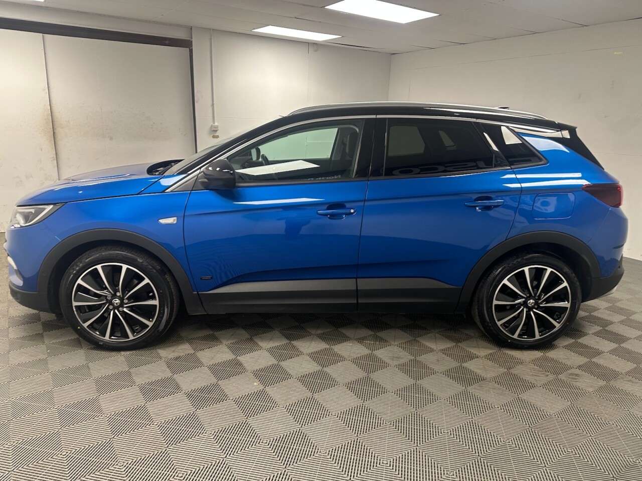 2021 VAUXHALL GRANDLAND X 2021 VAUXHALL GRANDLAND X