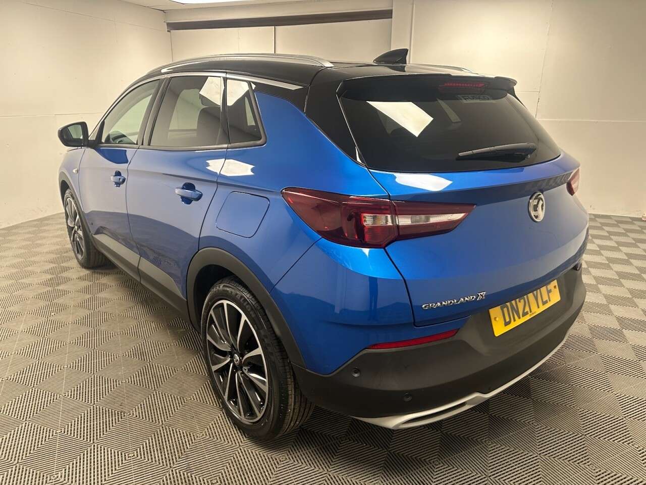 2021 VAUXHALL GRANDLAND X 2021 VAUXHALL GRANDLAND X