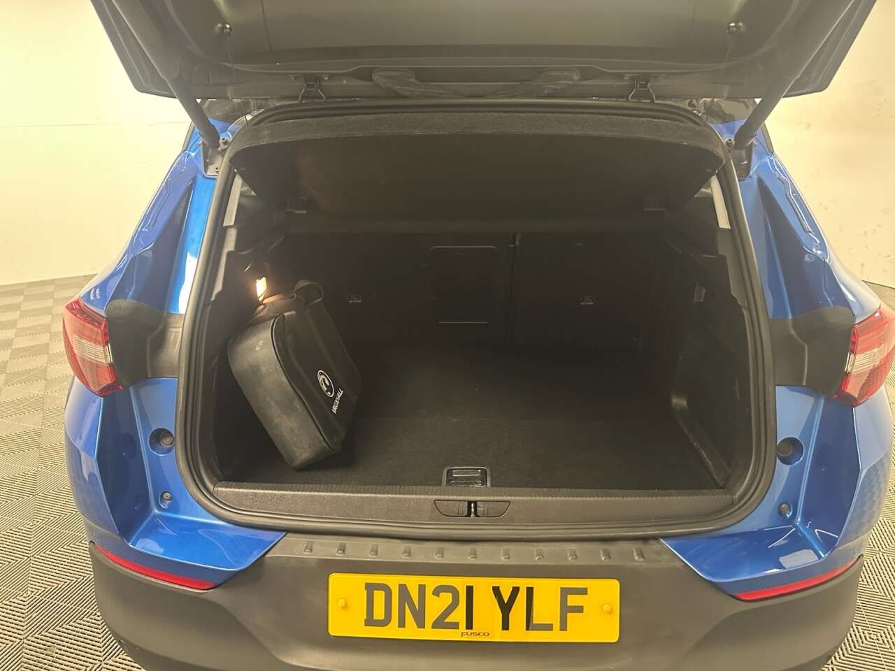 2021 VAUXHALL GRANDLAND X 2021 VAUXHALL GRANDLAND X
