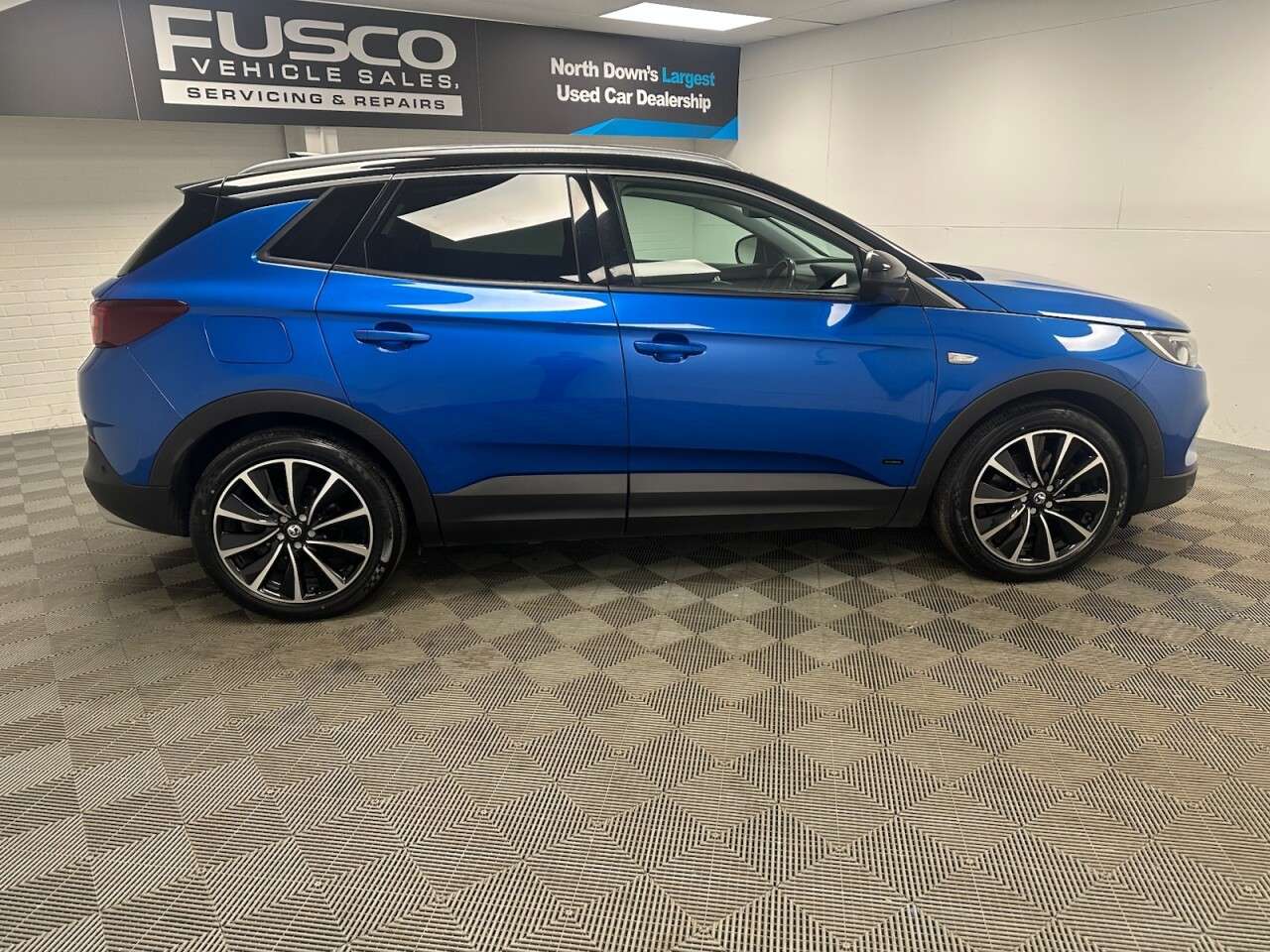 2021 VAUXHALL GRANDLAND X 2021 VAUXHALL GRANDLAND X