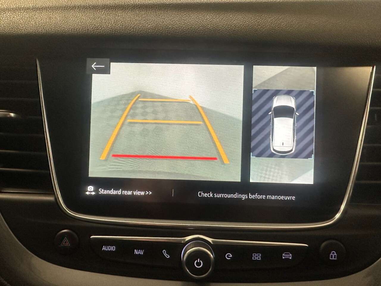 2021 VAUXHALL GRANDLAND X 2021 VAUXHALL GRANDLAND X