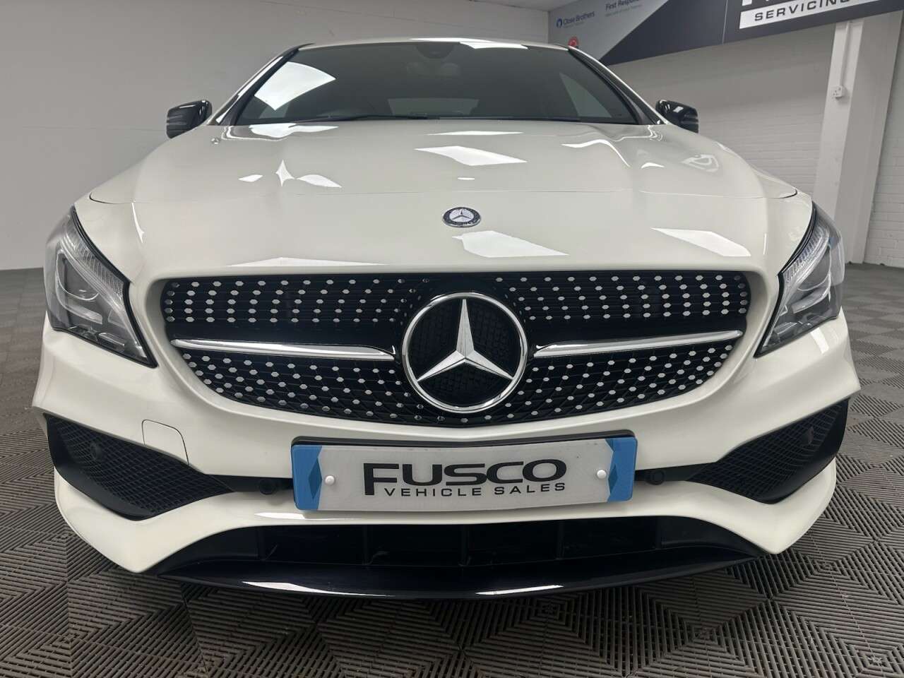 A 2017 MERCEDES-BENZ CLA 1.6 CLA180 AMG Line Coupe 4dr Petrol 7G-DCT Euro 6 (s/s) (122 ps) Leather I A 2017 MERCEDES-BENZ CLA 1.6 CLA180 AMG Line Coupe 4dr Petrol 7G-DCT Euro 6 (s/s) (122 ps) Leather I