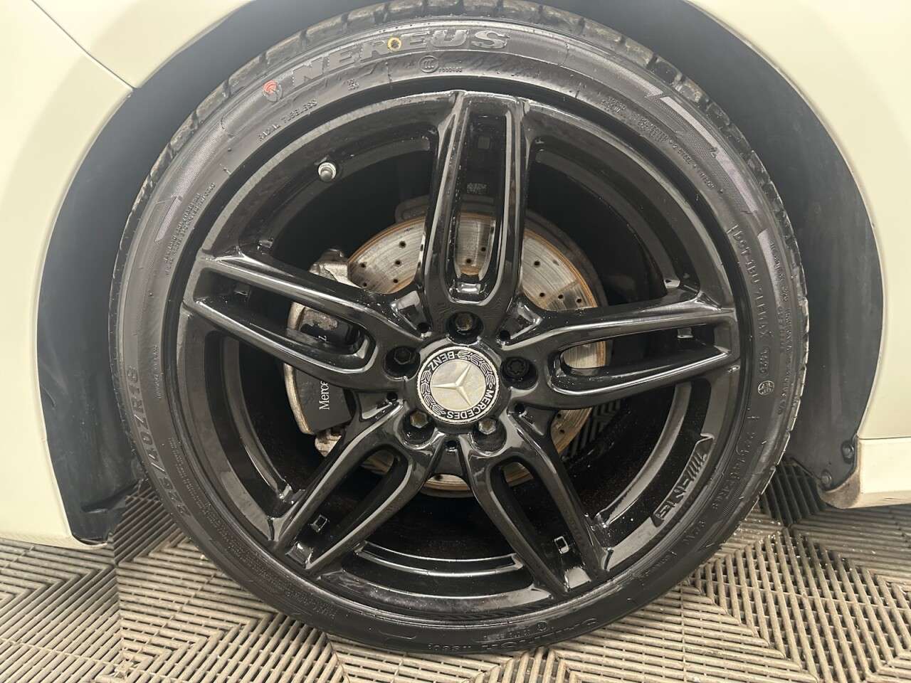 2017 MERCEDES-BENZ CLA 2017 MERCEDES-BENZ CLA