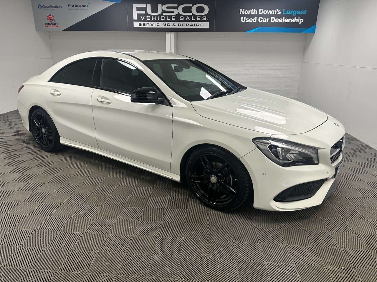 2017 MERCEDES-BENZ CLA 2017 MERCEDES-BENZ CLA