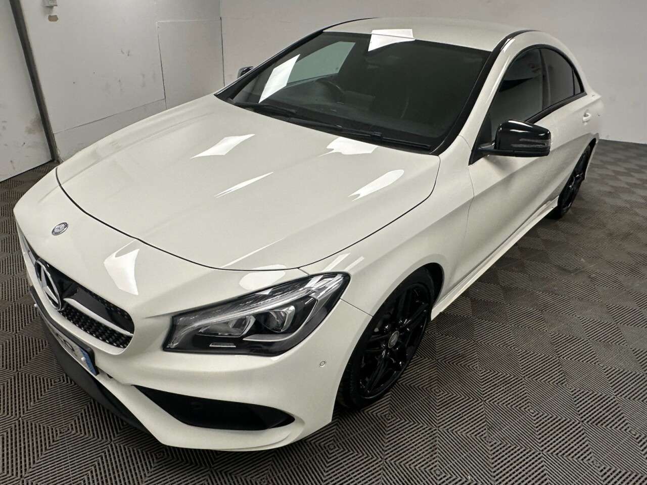 2017 MERCEDES-BENZ CLA 2017 MERCEDES-BENZ CLA