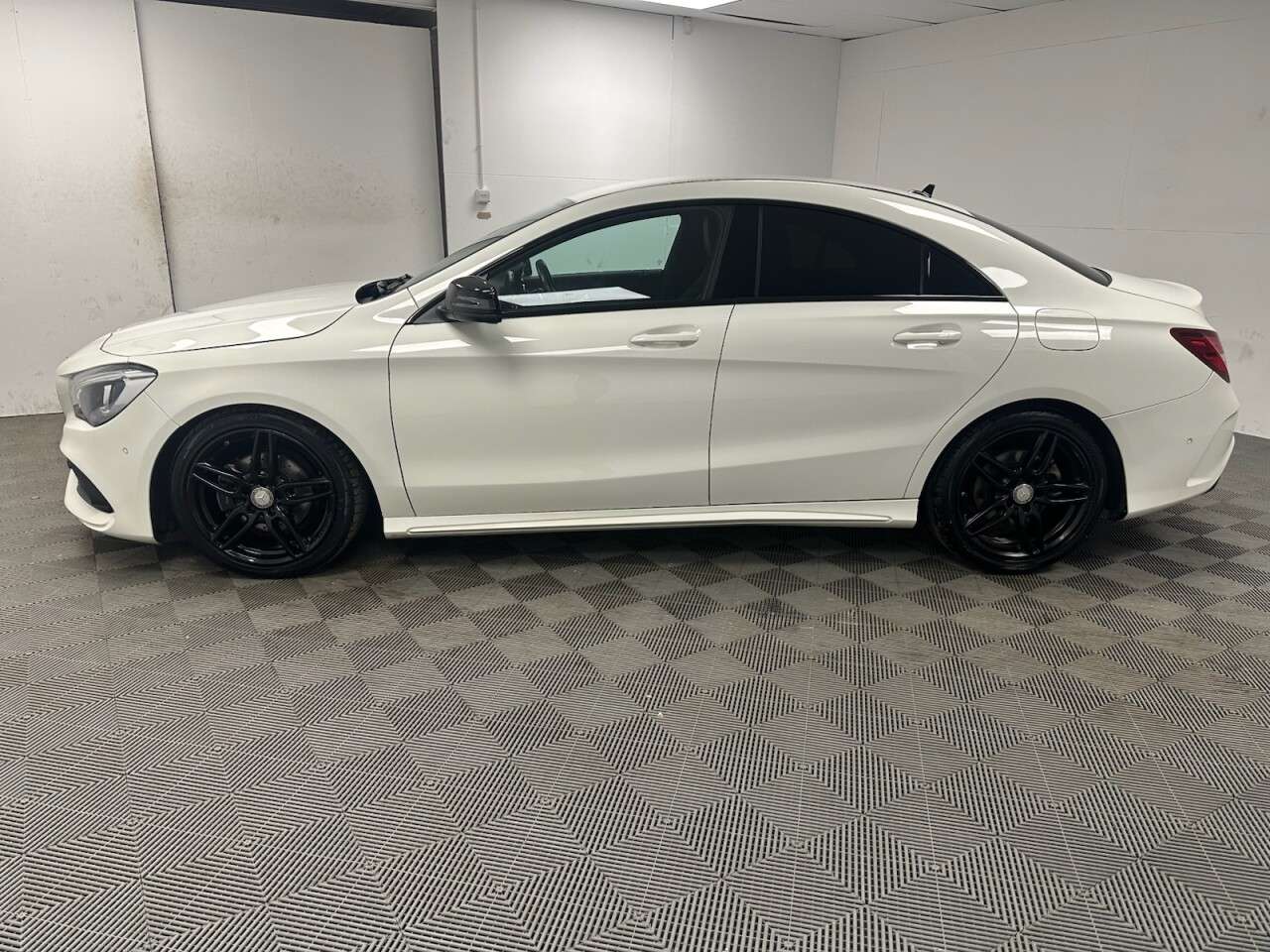 2017 MERCEDES-BENZ CLA 2017 MERCEDES-BENZ CLA