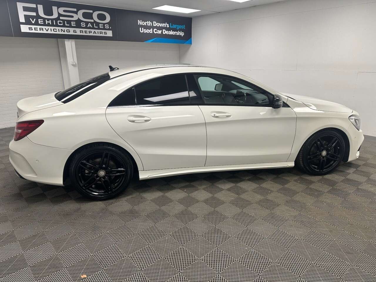2017 MERCEDES-BENZ CLA 2017 MERCEDES-BENZ CLA