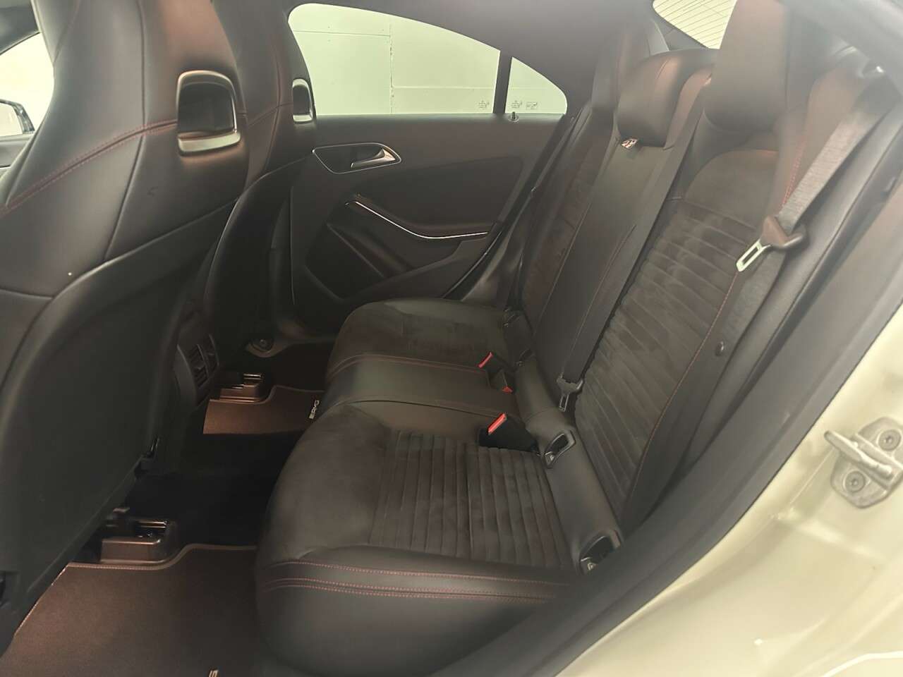 2017 MERCEDES-BENZ CLA 2017 MERCEDES-BENZ CLA