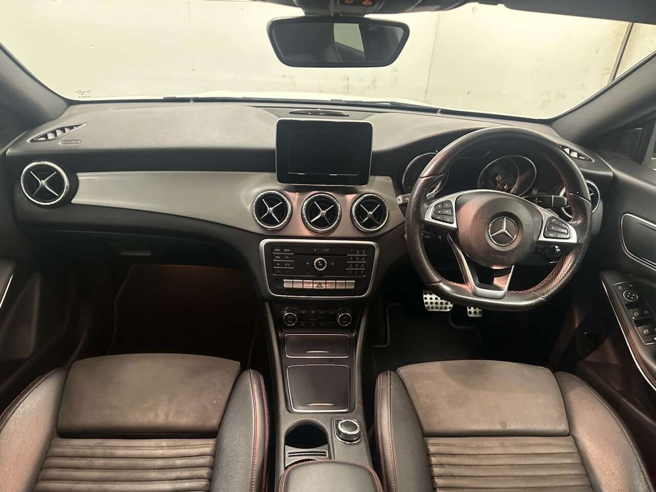 2017 MERCEDES-BENZ CLA 2017 MERCEDES-BENZ CLA