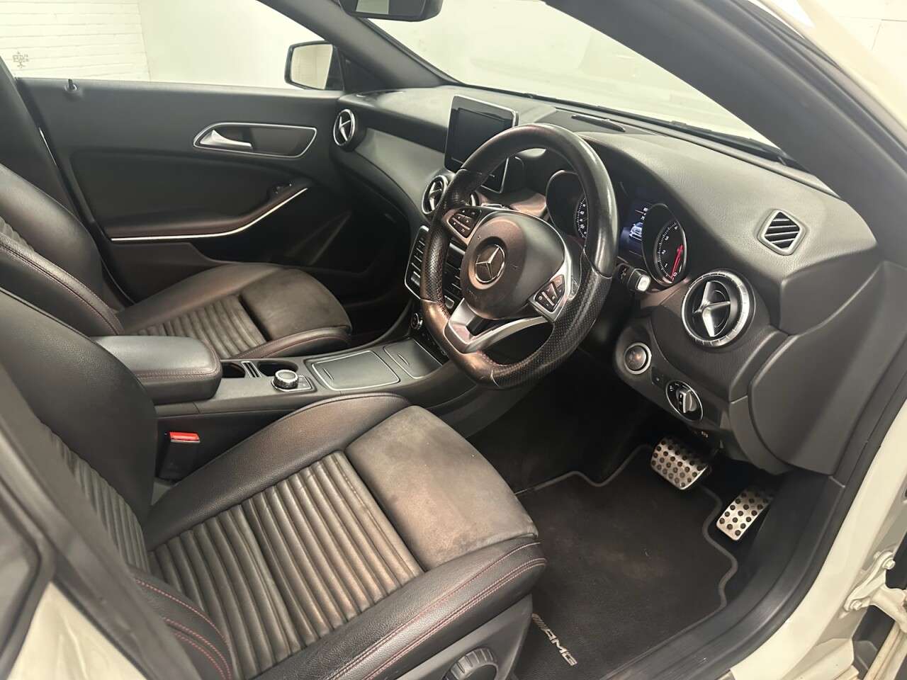 2017 MERCEDES-BENZ CLA 2017 MERCEDES-BENZ CLA