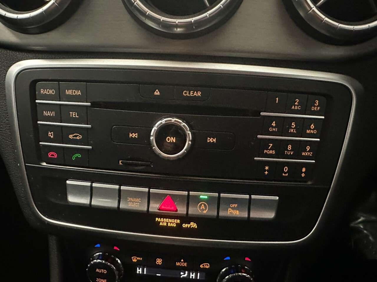 2017 MERCEDES-BENZ CLA 2017 MERCEDES-BENZ CLA