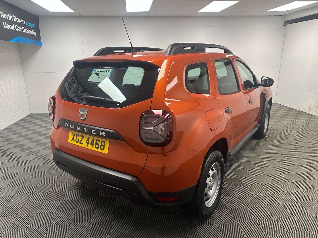 2022 DACIA DUSTER 2022 DACIA DUSTER