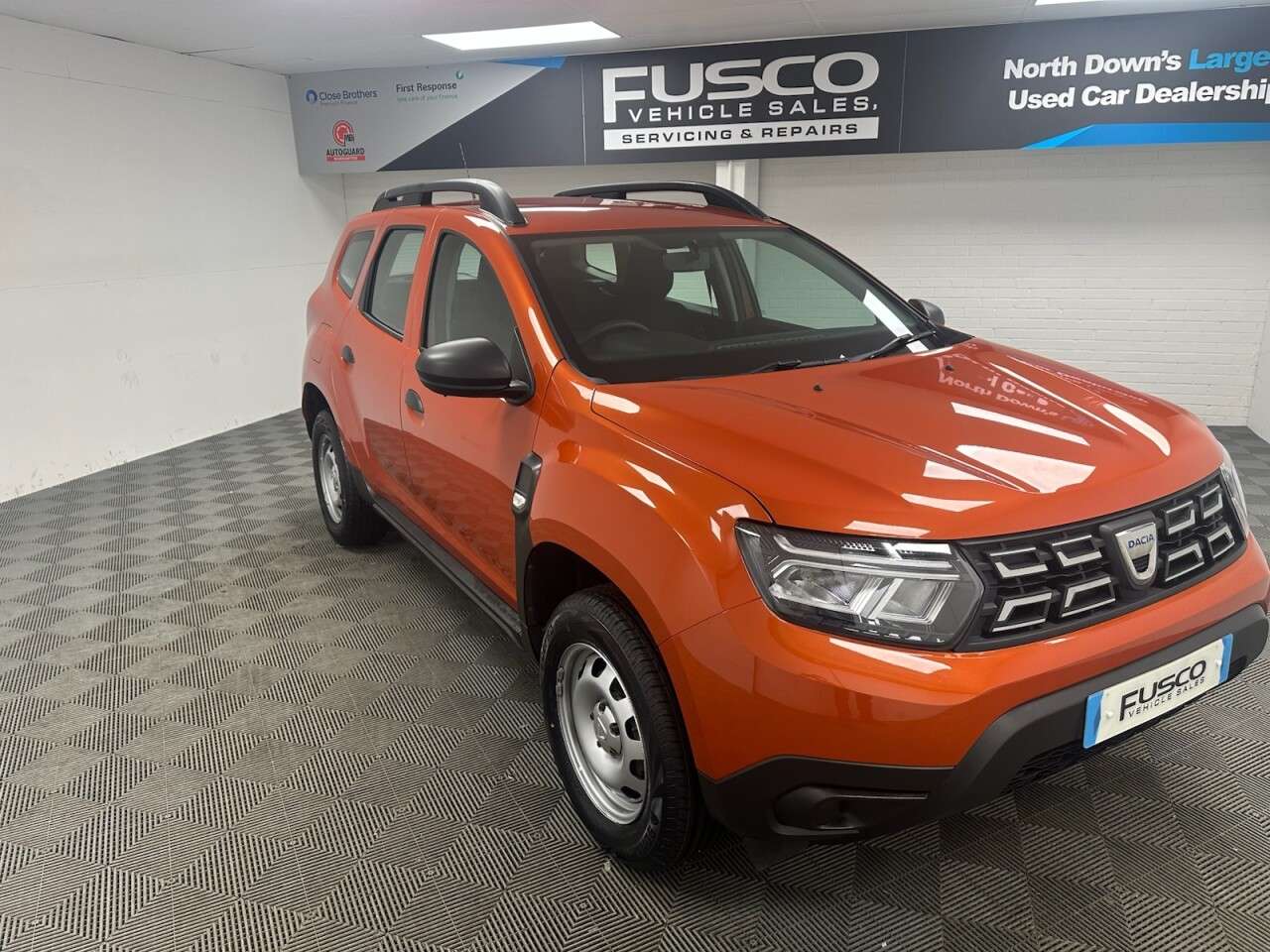 2022 DACIA DUSTER 2022 DACIA DUSTER