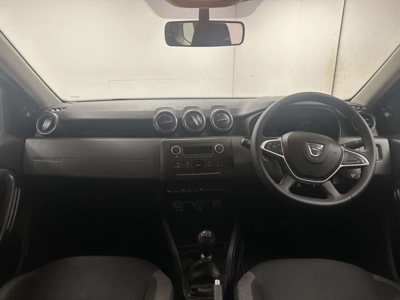 2022 DACIA DUSTER 2022 DACIA DUSTER