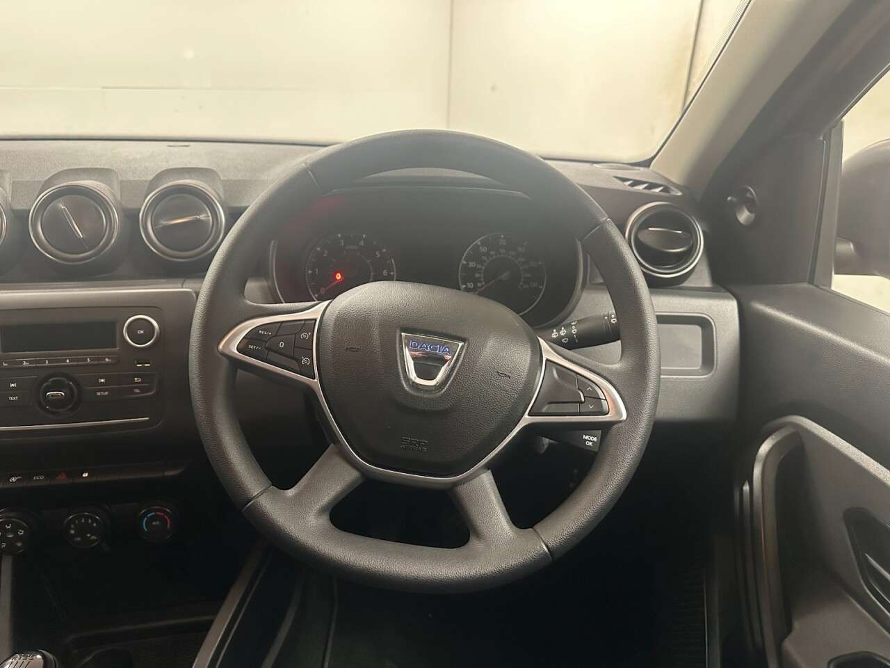 2022 DACIA DUSTER 2022 DACIA DUSTER