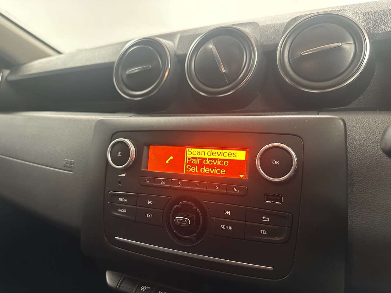 2022 DACIA DUSTER 2022 DACIA DUSTER