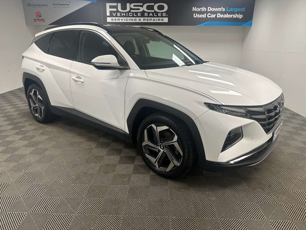 Check out this Hyundai Tucson 2021 Petrol Manual