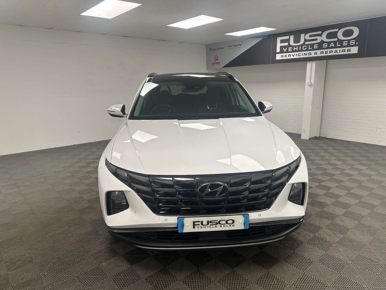 A 2021 HYUNDAI TUCSON 1.6 T-GDi Ultimate SUV 5dr Petrol Manual Euro 6 (s/s) (150 ps) Heated Seats A 2021 HYUNDAI TUCSON 1.6 T-GDi Ultimate SUV 5dr Petrol Manual Euro 6 (s/s) (150 ps) Heated Seats