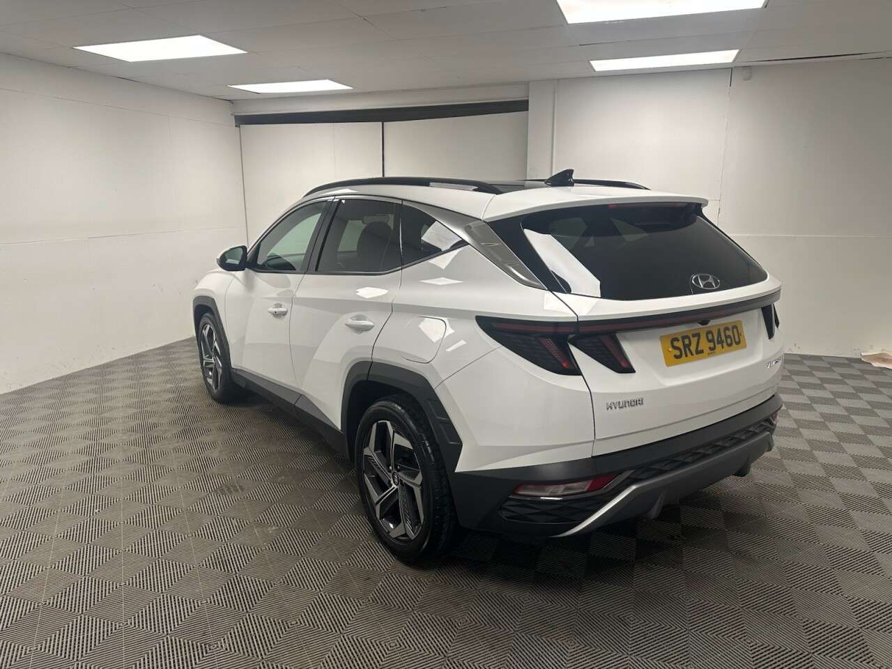 2021 HYUNDAI TUCSON 2021 HYUNDAI TUCSON