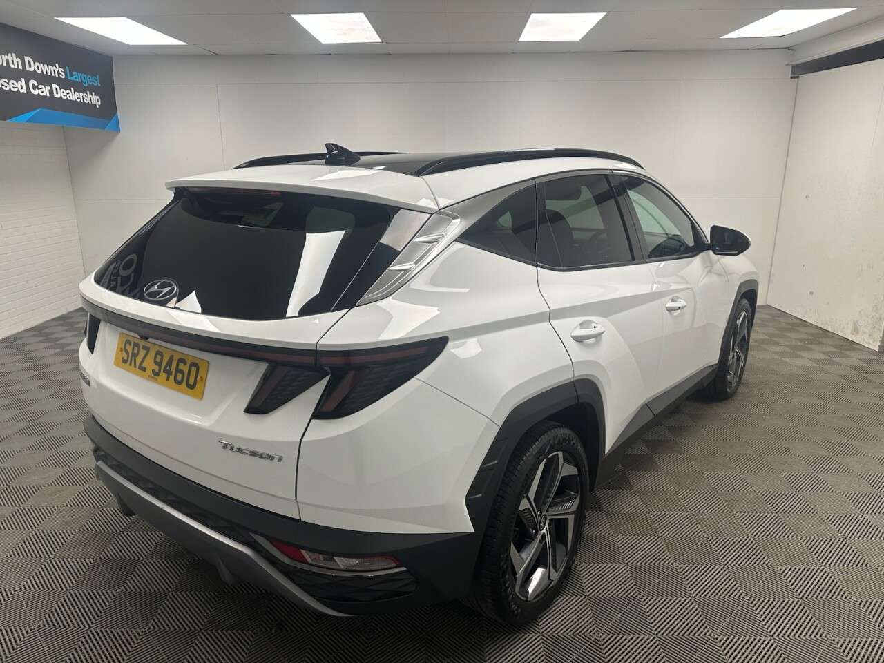 2021 HYUNDAI TUCSON 2021 HYUNDAI TUCSON