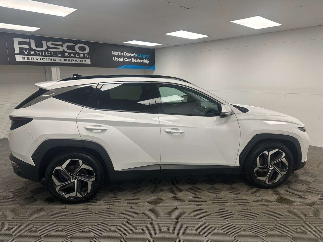 2021 HYUNDAI TUCSON 2021 HYUNDAI TUCSON