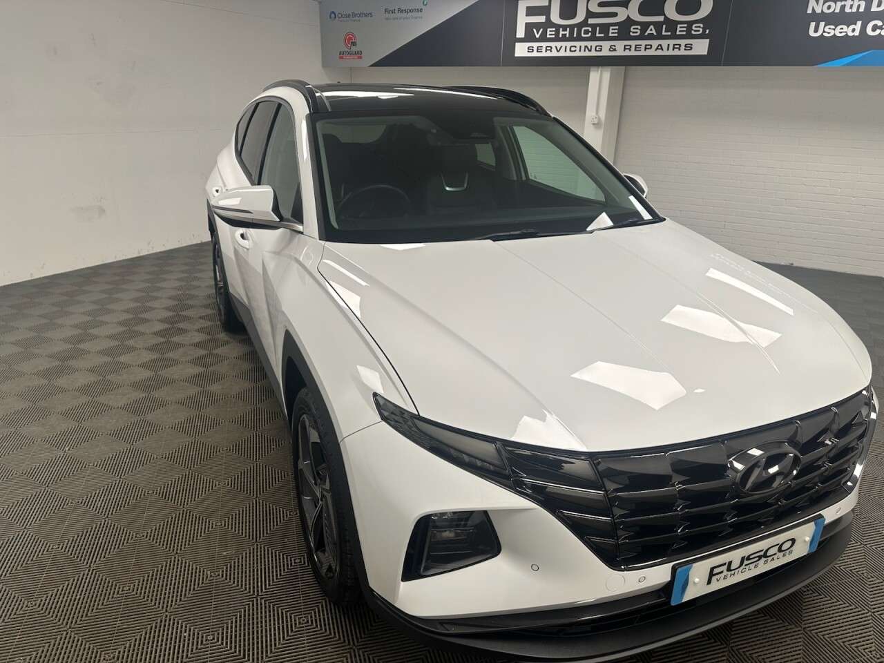 2021 HYUNDAI TUCSON 2021 HYUNDAI TUCSON