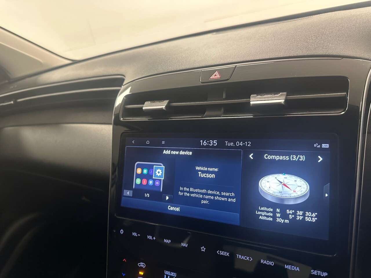 2021 HYUNDAI TUCSON 2021 HYUNDAI TUCSON