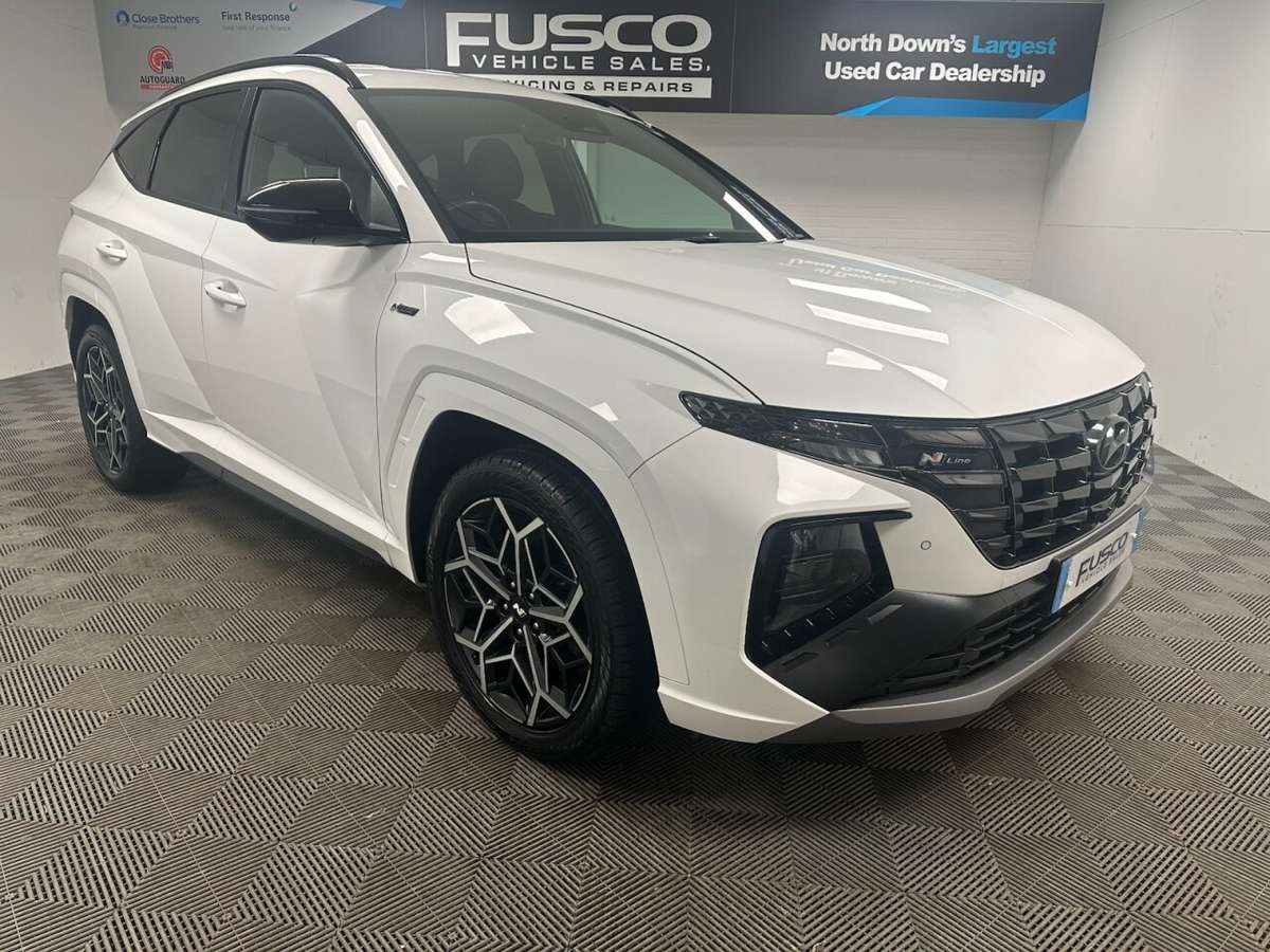 Check out this Hyundai Tucson 2021 Hybrid Electric Automatic