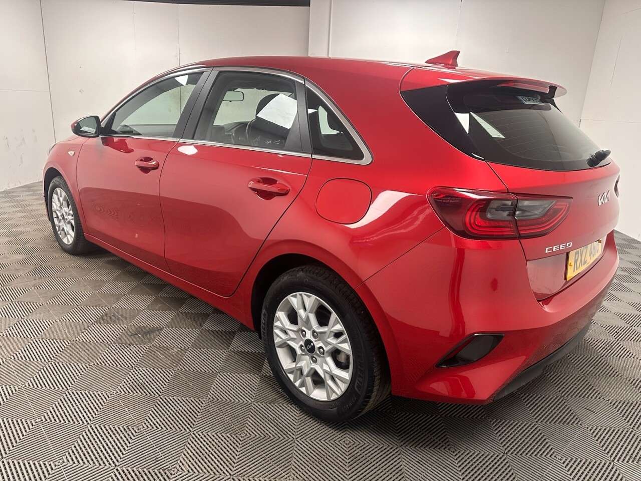 2022 KIA CEED 2022 KIA CEED