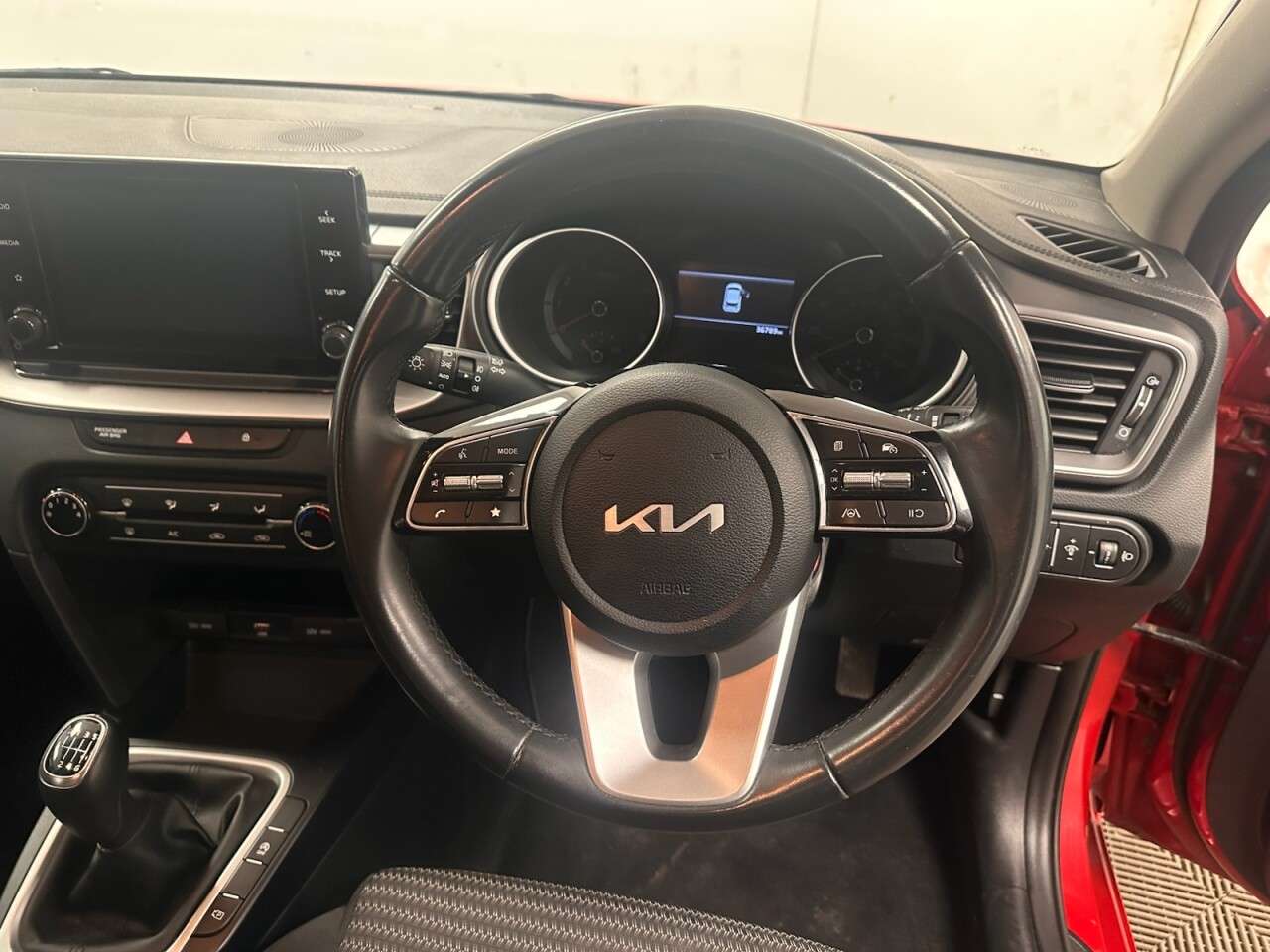 2022 KIA CEED 2022 KIA CEED