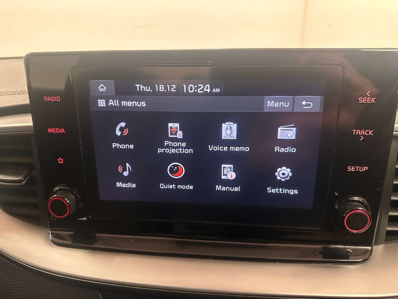 2022 KIA CEED 2022 KIA CEED