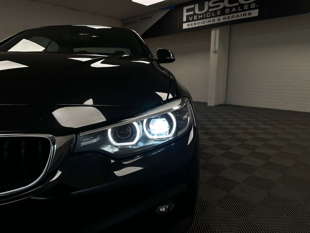 2017 BMW 4 SERIES 2017 BMW 4 SERIES