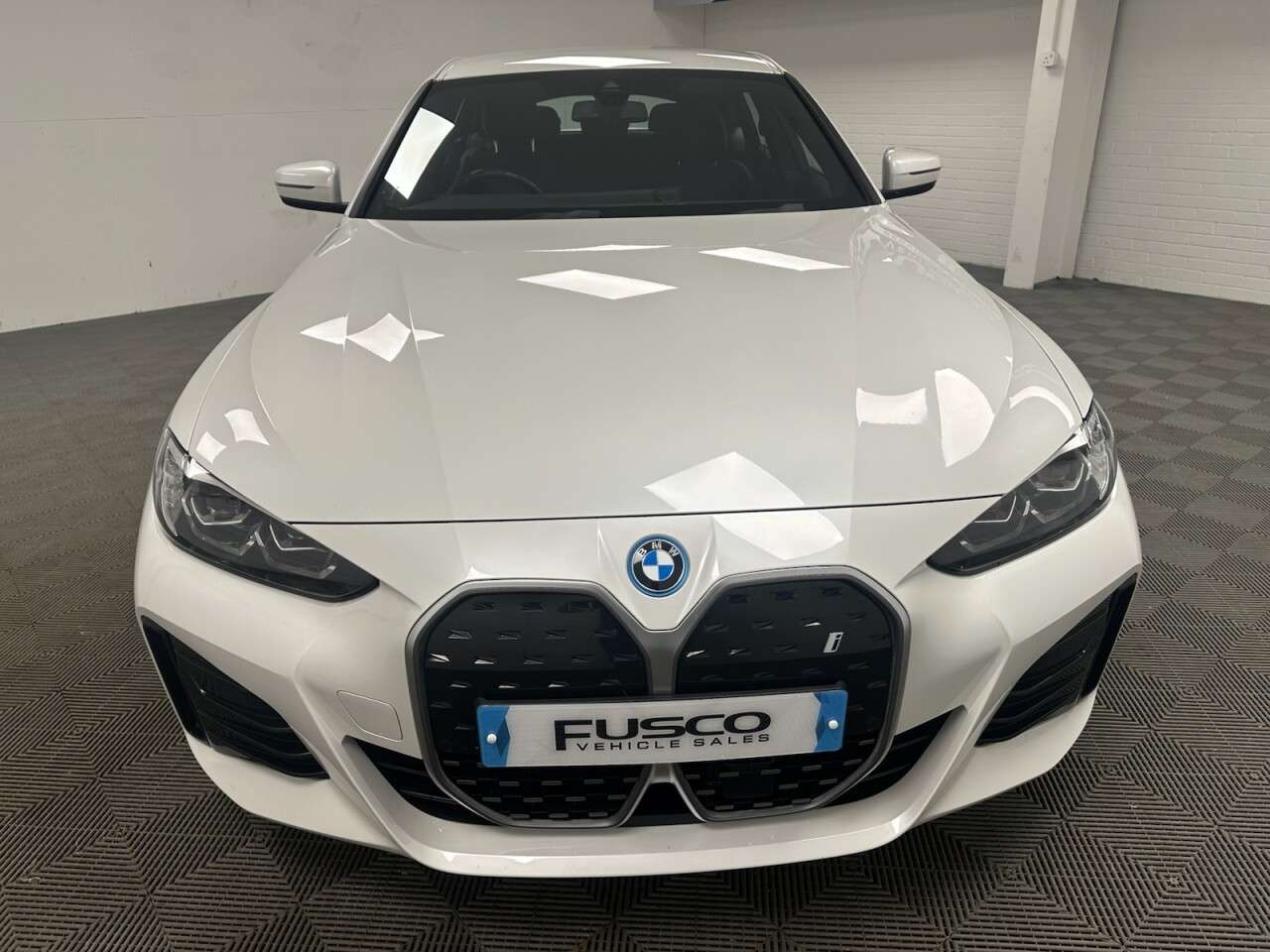 2022 BMW I4 2022 BMW I4