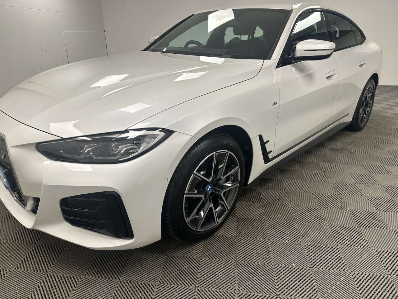 2022 BMW I4 2022 BMW I4