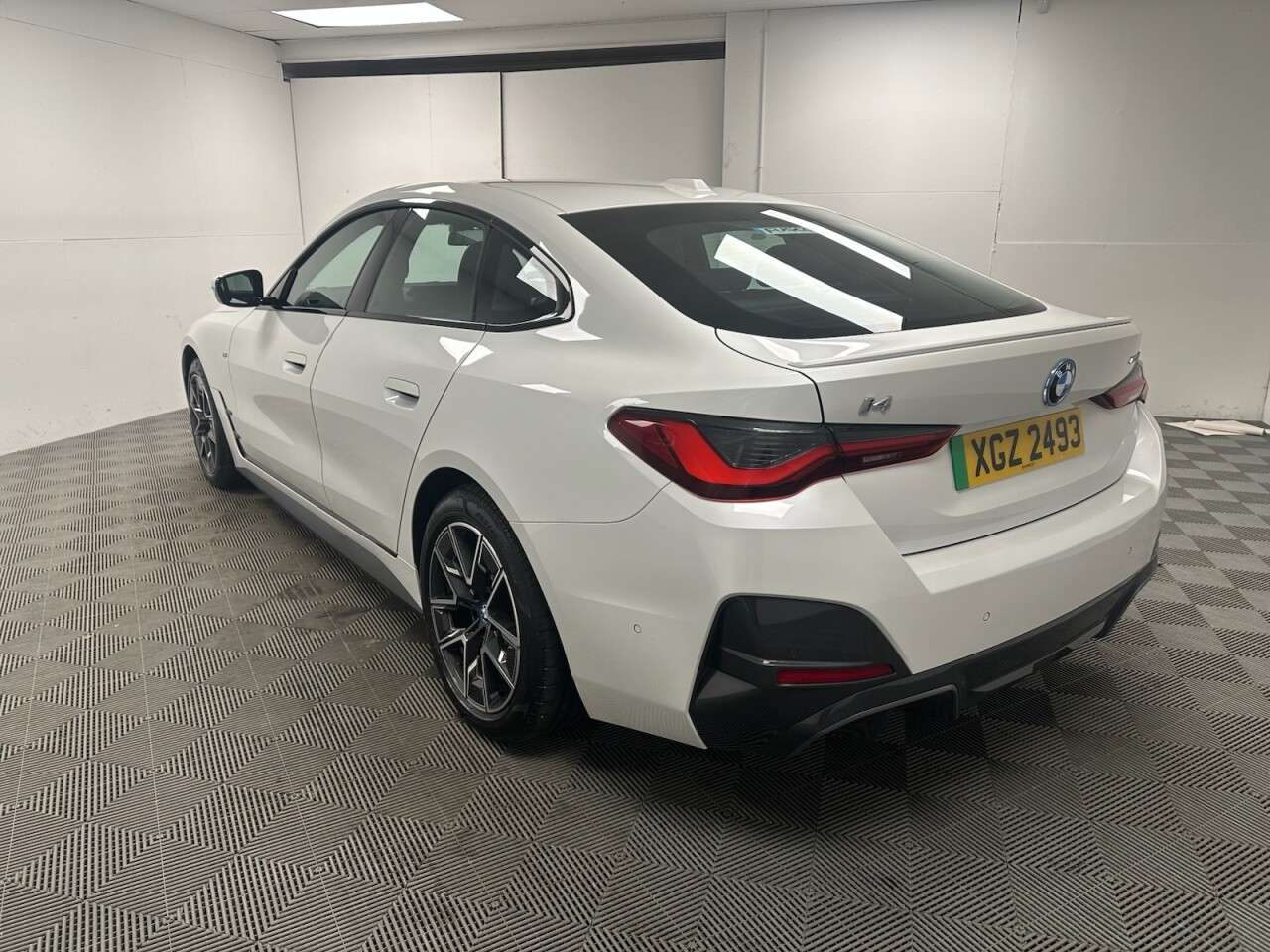 2022 BMW I4 2022 BMW I4