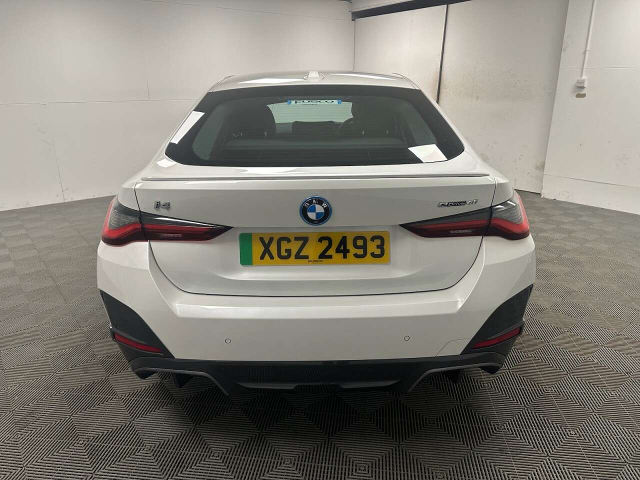 2022 BMW I4 2022 BMW I4