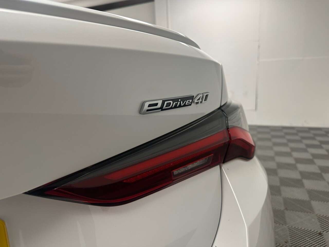 2022 BMW I4 2022 BMW I4