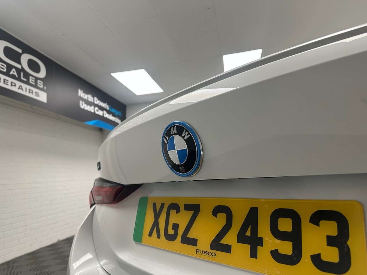 2022 BMW I4 2022 BMW I4