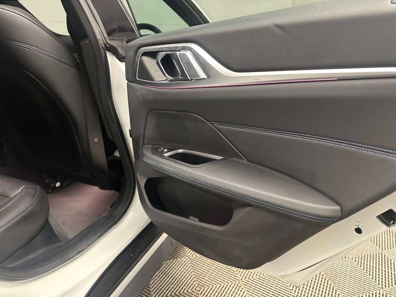 2022 BMW I4 2022 BMW I4