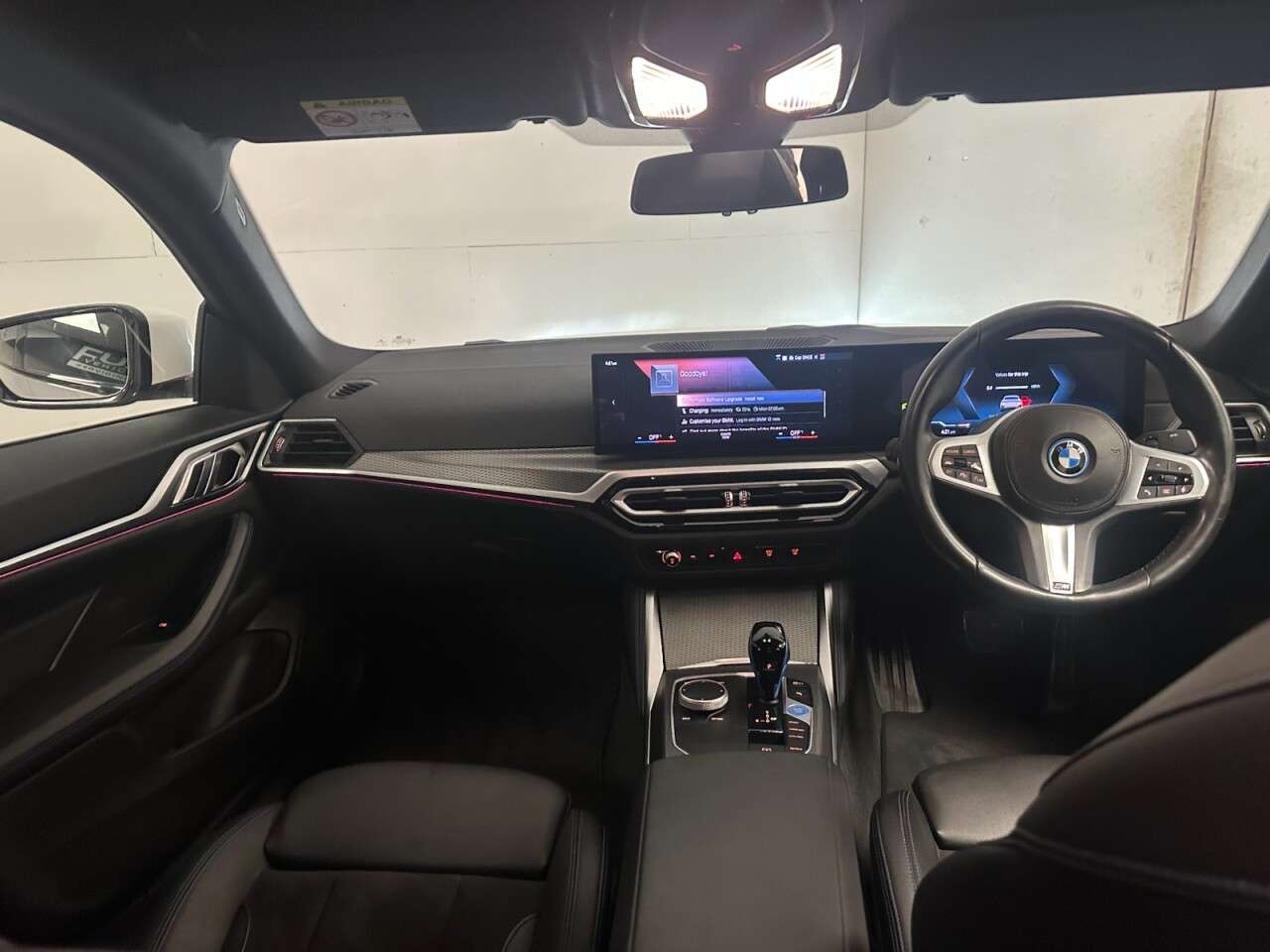2022 BMW I4 2022 BMW I4