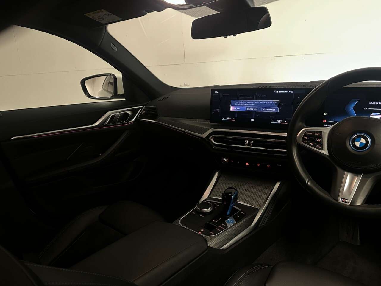 2022 BMW I4 2022 BMW I4