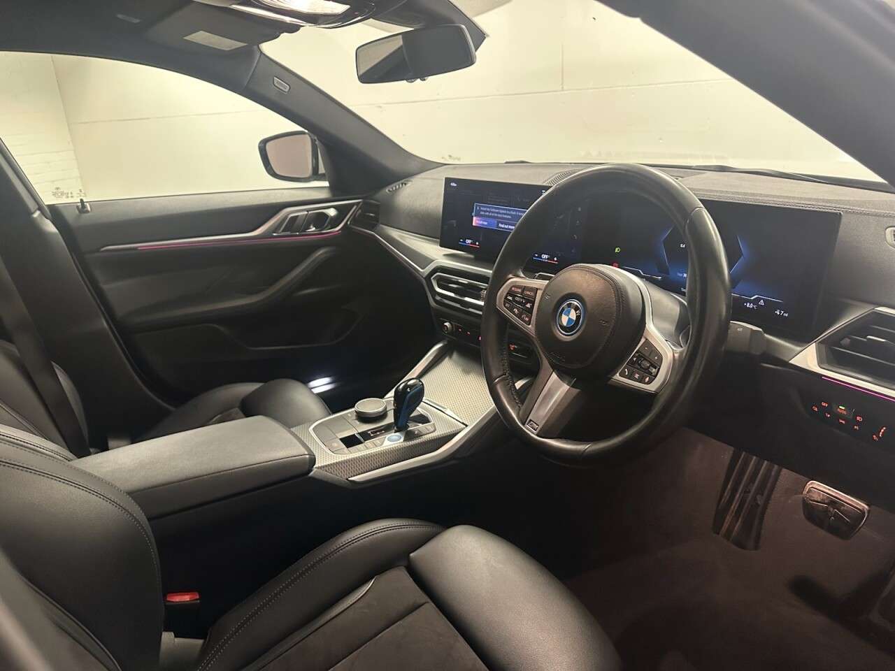 2022 BMW I4 2022 BMW I4
