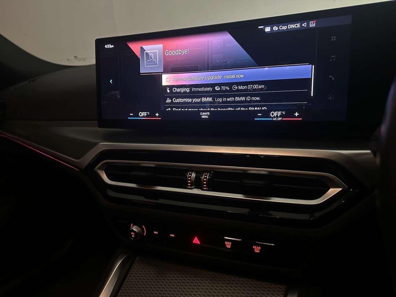 2022 BMW I4 2022 BMW I4