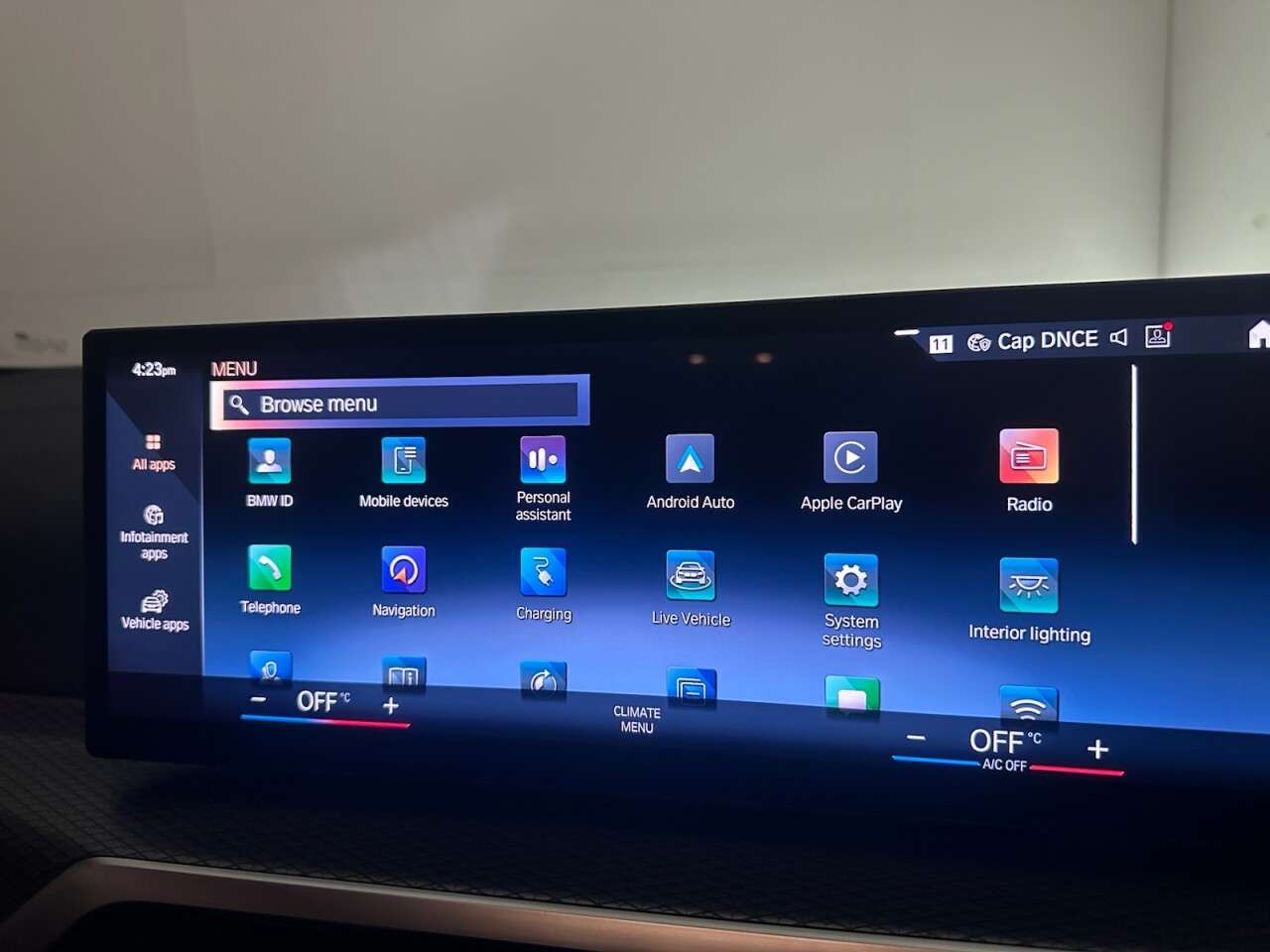 2022 BMW I4 2022 BMW I4