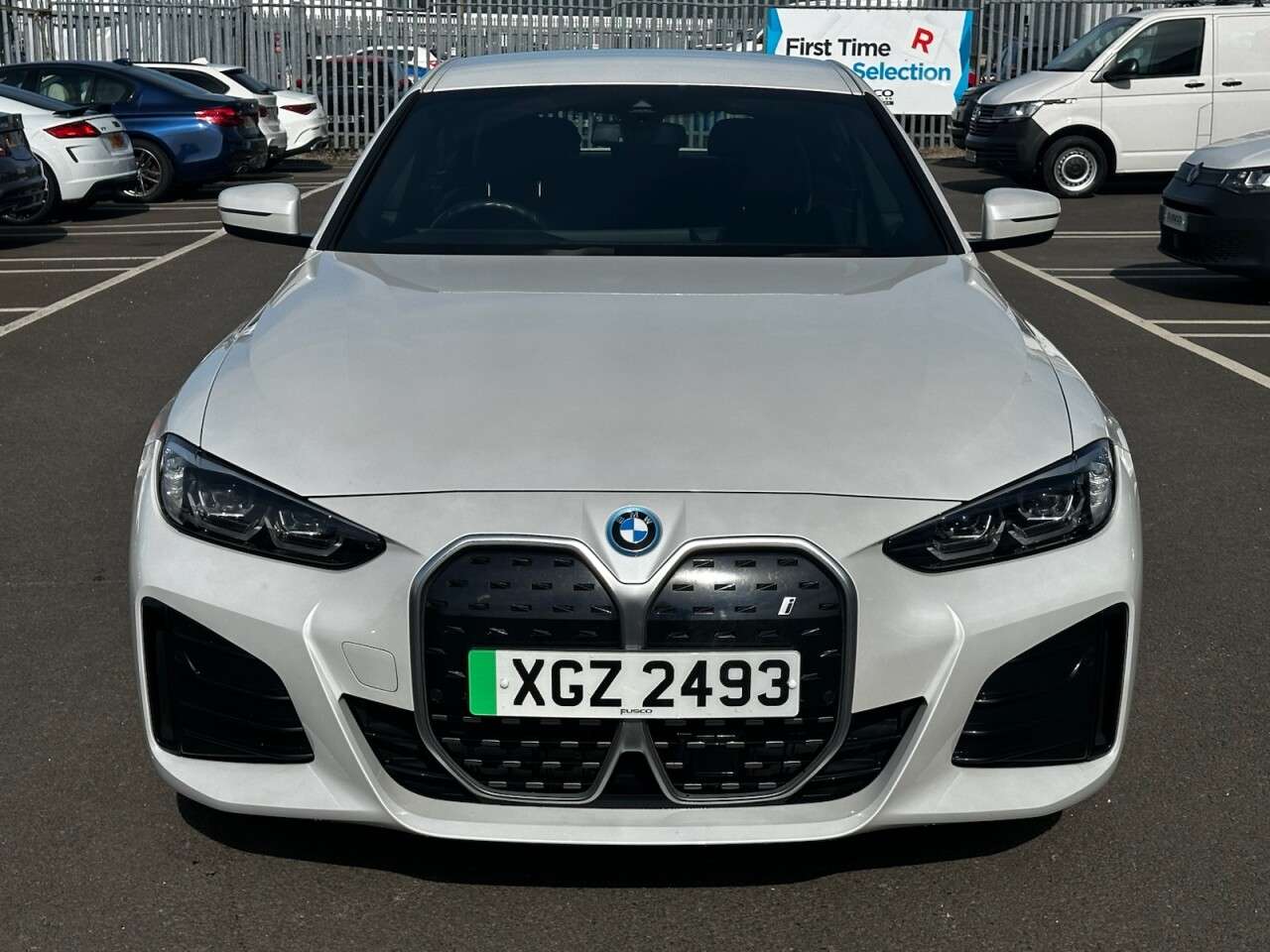 2022 BMW I4 2022 BMW I4