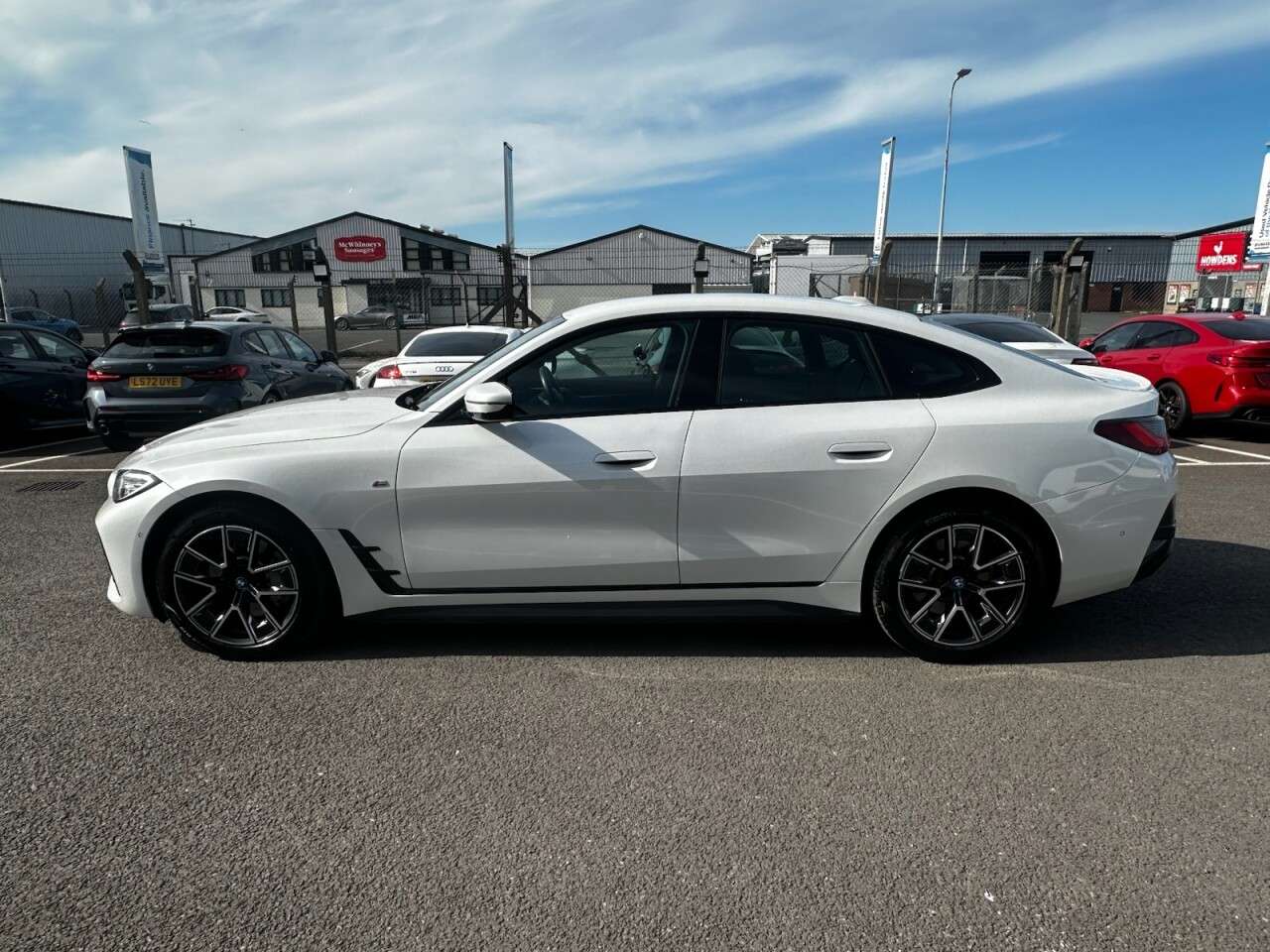 2022 BMW I4 2022 BMW I4