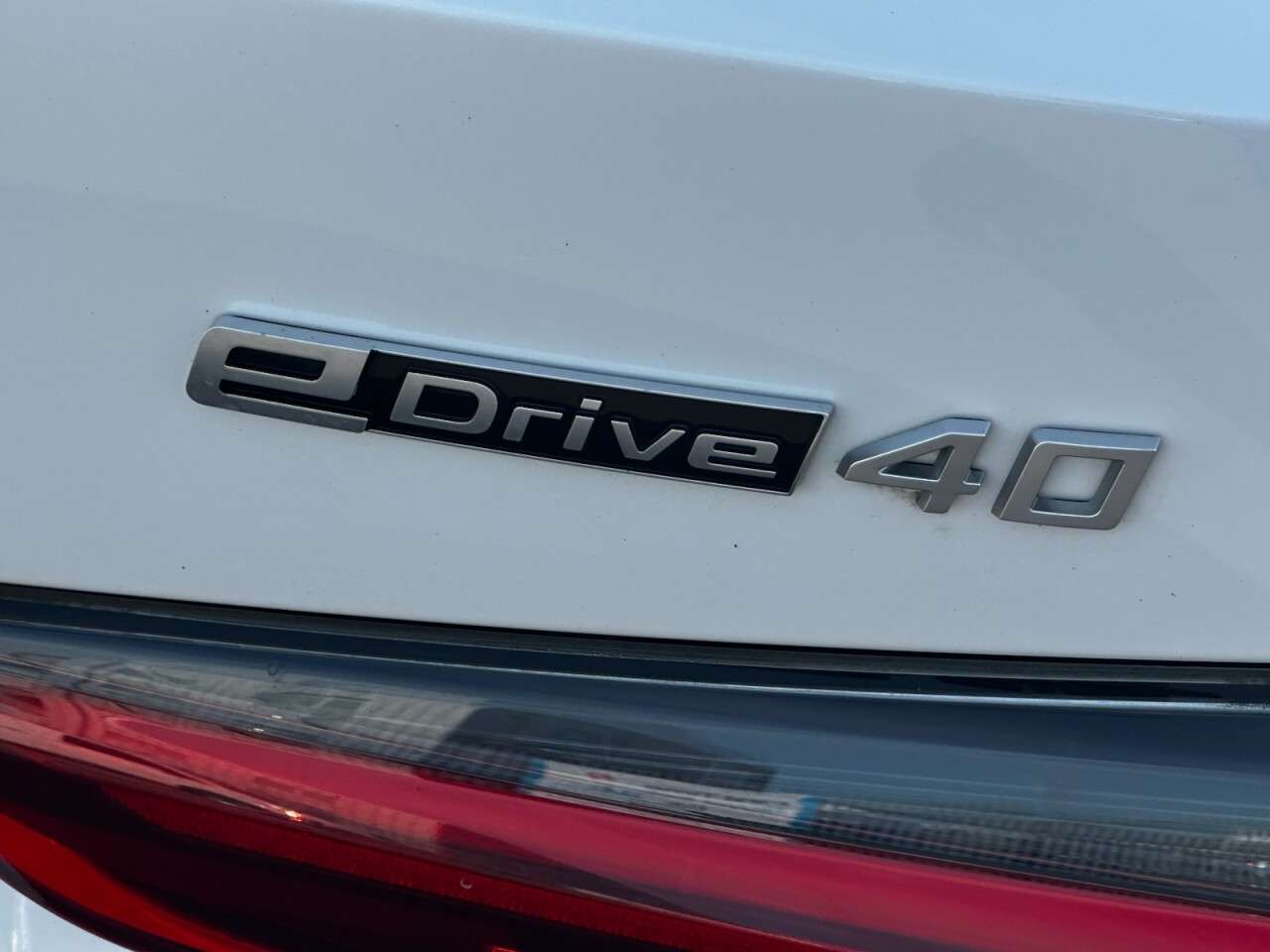 2022 BMW I4 2022 BMW I4